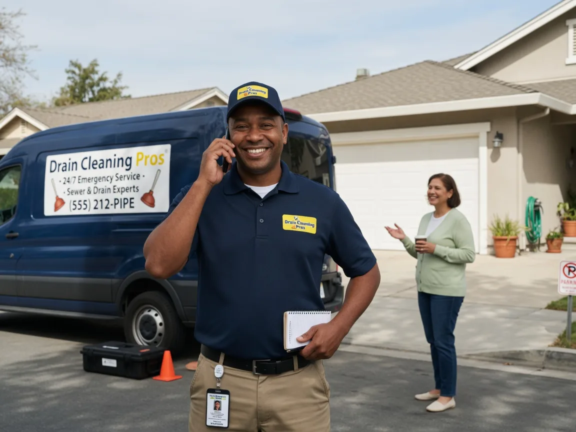 Drain Cleaning Bolckow, MO FAQs